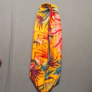 3 Sets of Headbands Tropical, Geometric & Coral